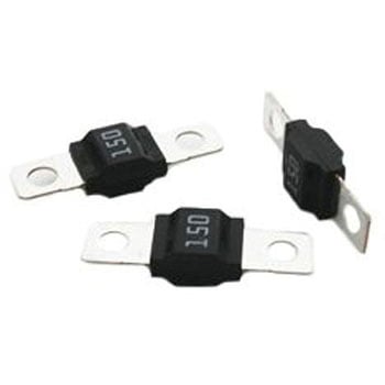 Wickmann 車 ヒューズ， 定格電流 100A 定格電圧 32V dc - WICKMANN