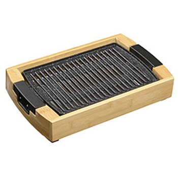 ミニグリルプレート - オーム電機