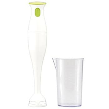 ハンドブレンダー  1台2役 ボタンを押すだけ siroca