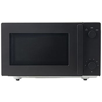 フラット電子レンジ   DR-E268B [18L /50/60Hz] ツインバード