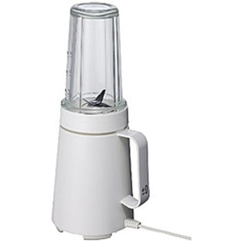 ミキサー (400ml) XKM-B010-W ホワイト プラマイゼロ