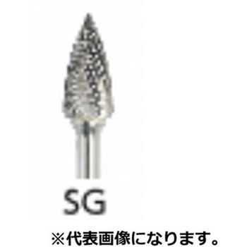 超硬ロータリー・バー SG-51MMSC MCT