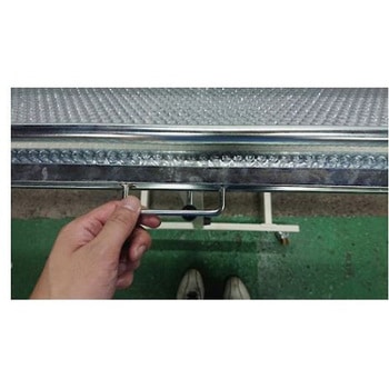 梱包ロール材スタンド ダイヤ精工