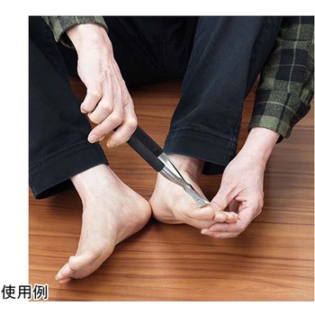 楽々爪切り君 キヨラカ