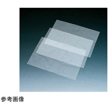 PFAメッシュシート A4サイズカット品 60メッシュ 10枚/袋 アズワン