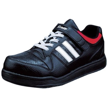 スーパーめちゃ軽セフティシューズ ブラック 30.0CM - ジーベック