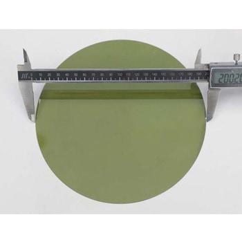 単結晶SiCウェハ 8インチ・4H-N ダミーグレード IV-SemiteC