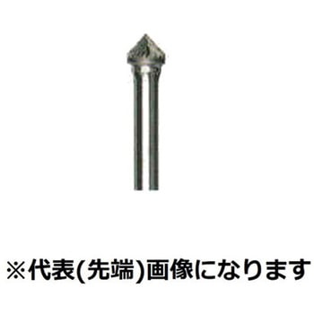 超硬ロータリー・バー SK-1MMDESC MCT