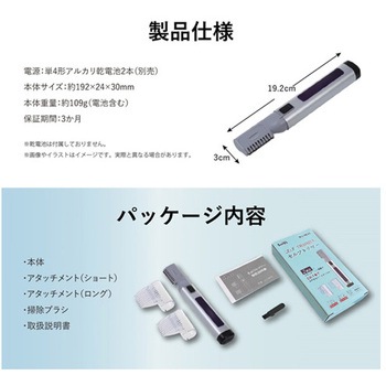セルフトリマー サイエルインターナショナル