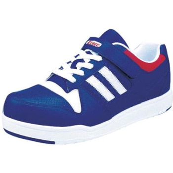 スーパーめちゃ軽セフティシューズ ブルー 30.0CM ジーベック