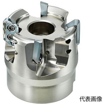 AXD4000A形 アルミニウム合金加工用 アーバタイプ正面フライス - 三菱マテリアル