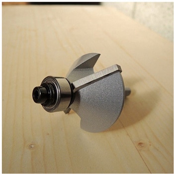 Chamfer 45度面取りビット - STAX TOOLS