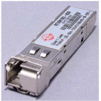 1port 1000BASE-BX40-U SFP SM LC NEC三菱