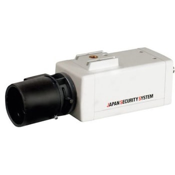 AHD対応5メガピクセルボックス型カメラ 日本防犯システム