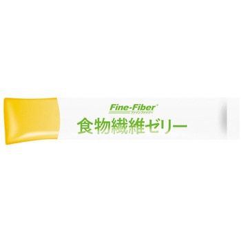 食物繊維ゼリー 18g 20本×30箱入 ファイン