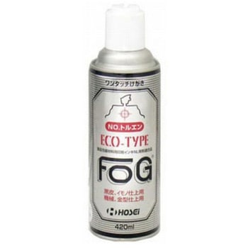 フォグ 白 FOG-W420 ホーセイ