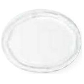 プラスチックリッド PS 87.6mm 穴無し クリア 3000個入 東罐興業