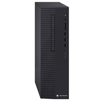 dynaDesk DT200/V Core i7-12700/16GB/HDD 1TB 7200rpm /スーパーマルチ/Win10Pro 22H2/Office H&B 2021 - Dynabook