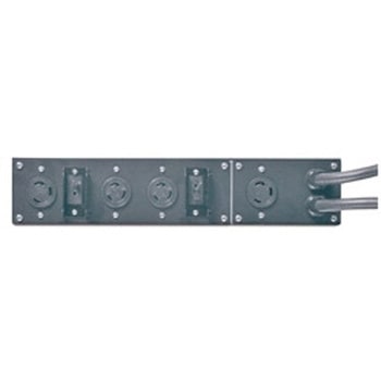 Service Bypass Panel for SYRM6KVA - シュナイダーエレクトリック