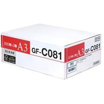 GF-C081 A3 FSCMIX SGSHK-COC-001433 500枚×3冊入 Canon