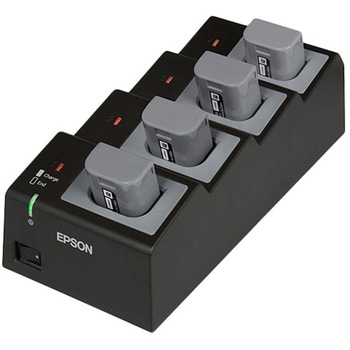 TM-P60IIシリーズ用 4連チャージャー - EPSON