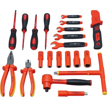 絶縁工具セット モノタロウ