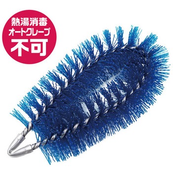 強アルカリ専用たわし アズワン