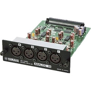 4CH 24bit ADカード YAMAHA(ヤマハ)
