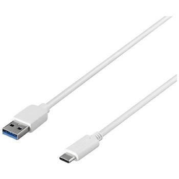 USB3.2 Gen1 ケーブル A-C 2m ホワイト BUFFALO(バッファロー)