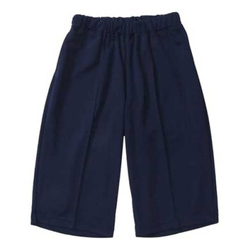 入浴介助用パンツ ネイビー 4L 股下39cm トンボ