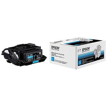 LPC3T39CS 環境推進Sトナー/シアン/Lサイズ/登録制 1個 EPSON 【通販