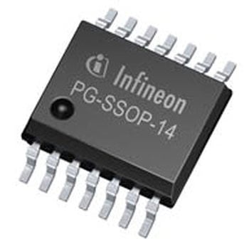 Infineon LEDドライバ IC， 120mA， PWM 調光 - INFINEON
