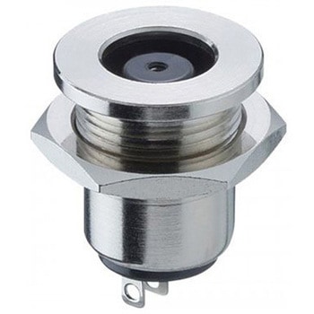 Lumberg DC電源ソケット 10.0A 24.0 V 1614 21 LUMBERG