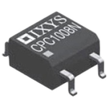 IXYS ソリッドステートリレー 最大負荷電流:150 mA 表面実装， CPC1008N IXYS