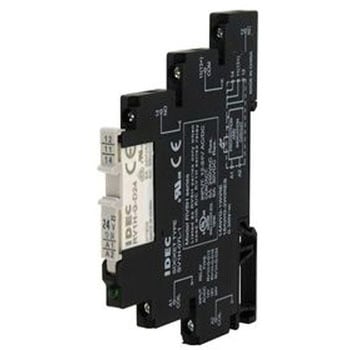 Idec インターフェイスリレー 24V dc RV8 IDEC(和泉電気)