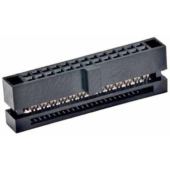 IDCコネクタ 1.27mmピッチ 26極 2列 メス， M50-330シリーズ HARWIN