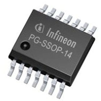 Infineon LEDドライバ IC， 120mA， PWM 調光 - INFINEON