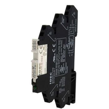 Idec インターフェイスリレー 24V dc RV8 IDEC(和泉電気)