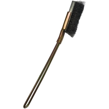 チャンネルブラシ 3本組 鋼線 WIZ'A