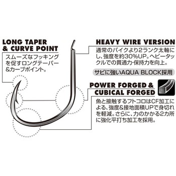 AS-04P パイクハイパープロパック カツイチ
