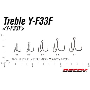 FB-5 ファイバートレブル カツイチ