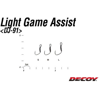 DJ-91 ライトゲームアシスト カツイチ
