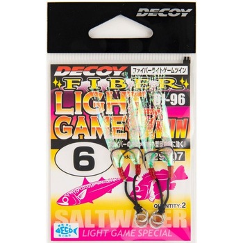 DJ-96 ファイバーライトゲームツイン カツイチ