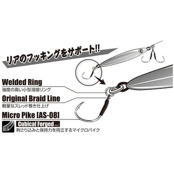 DJ-74 S.L.アシストシングル - カツイチ