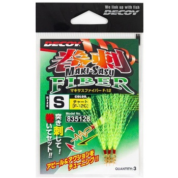 F-12C マキサスファイバー カツイチ
