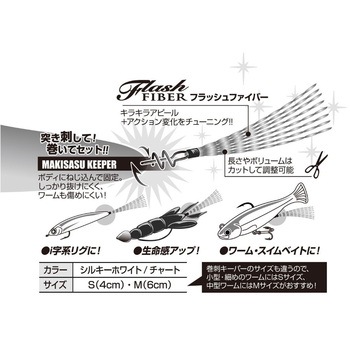 F-12C マキサスファイバー カツイチ