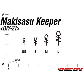 DIY-21 マキサスキーパー カツイチ