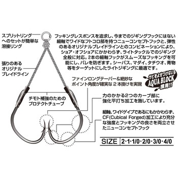 DJ-88 ツインパイク カツイチ