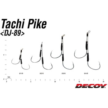 DJ-89 太刀パイク カツイチ