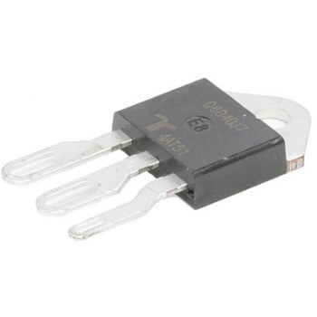 Littelfuse トライアック， 600V， 40A， 3-Pin TO-218X - LITTELFUSE